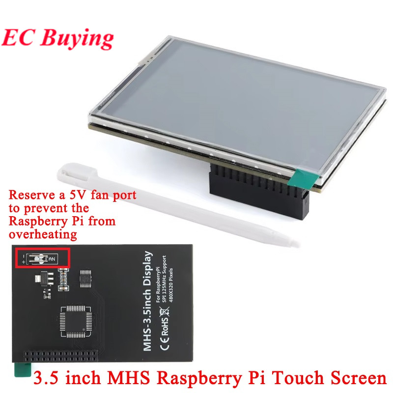 Raspberry Pi Retropie - 3.5 pollici 3.5 