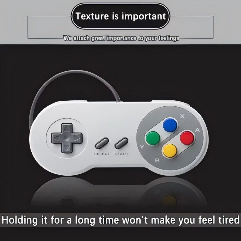Raspberry Pi Retropie - 2 Controller USB per Giochi Retrò,