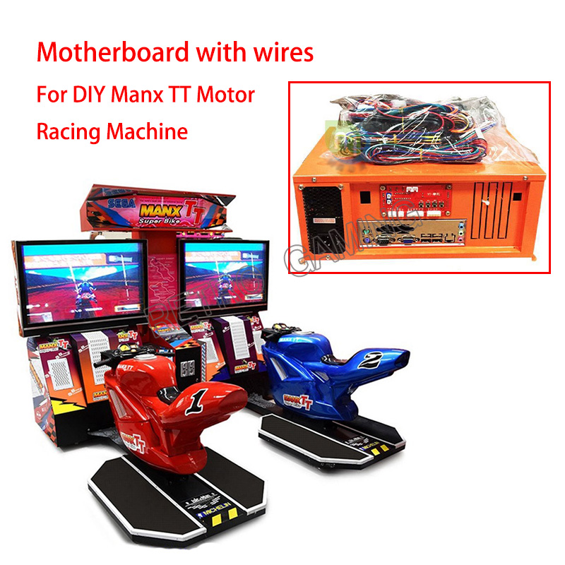 Retro Gaming Shop - Super Bike Isle of Man TT