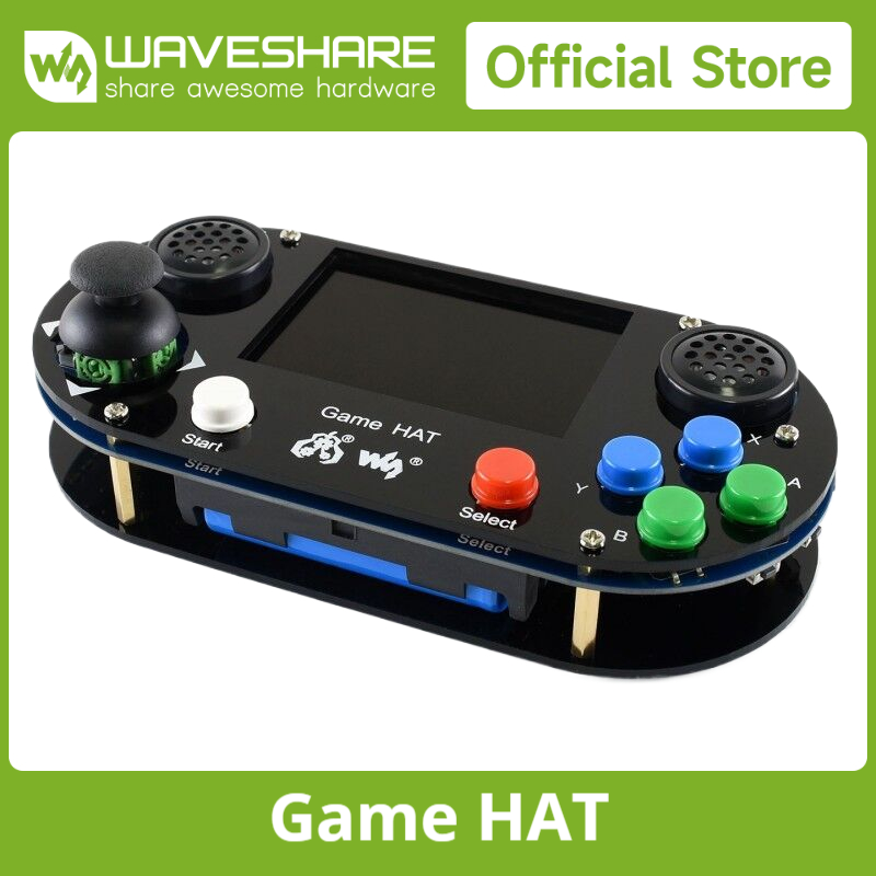 Raspberry Pi Retropie - Waveshare Console per videogiochi per Raspberry