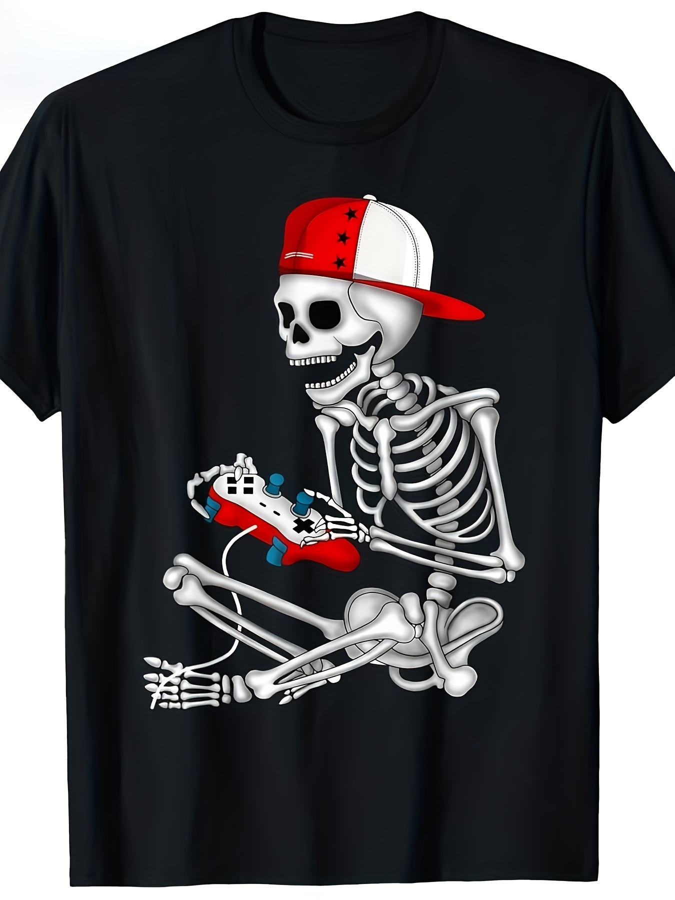 Retro Gaming Gamestop - T-shirt da uomo taglie forti e