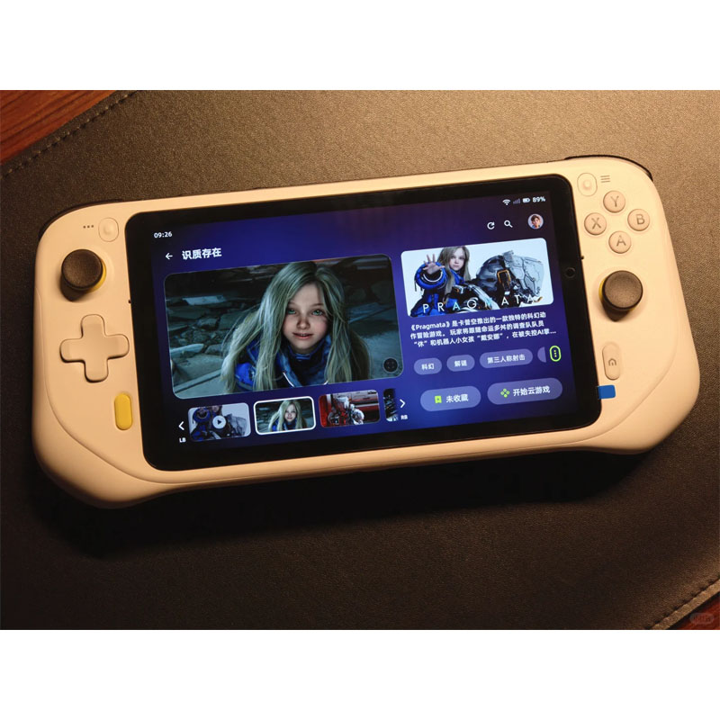 Retro Gaming Download - Console di gioco portatile G CLOUD,