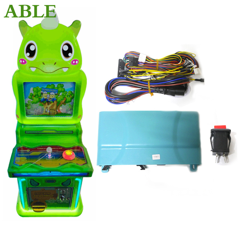 Retro Gaming Shop - Little Blue Hat Arcade Cabinet Gioco
