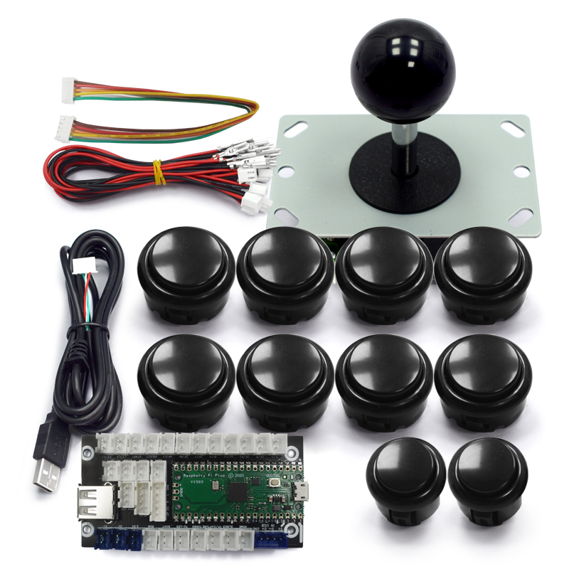 Raspberry Pi Retropie - Kit fai-da-te per gioco arcade Copy