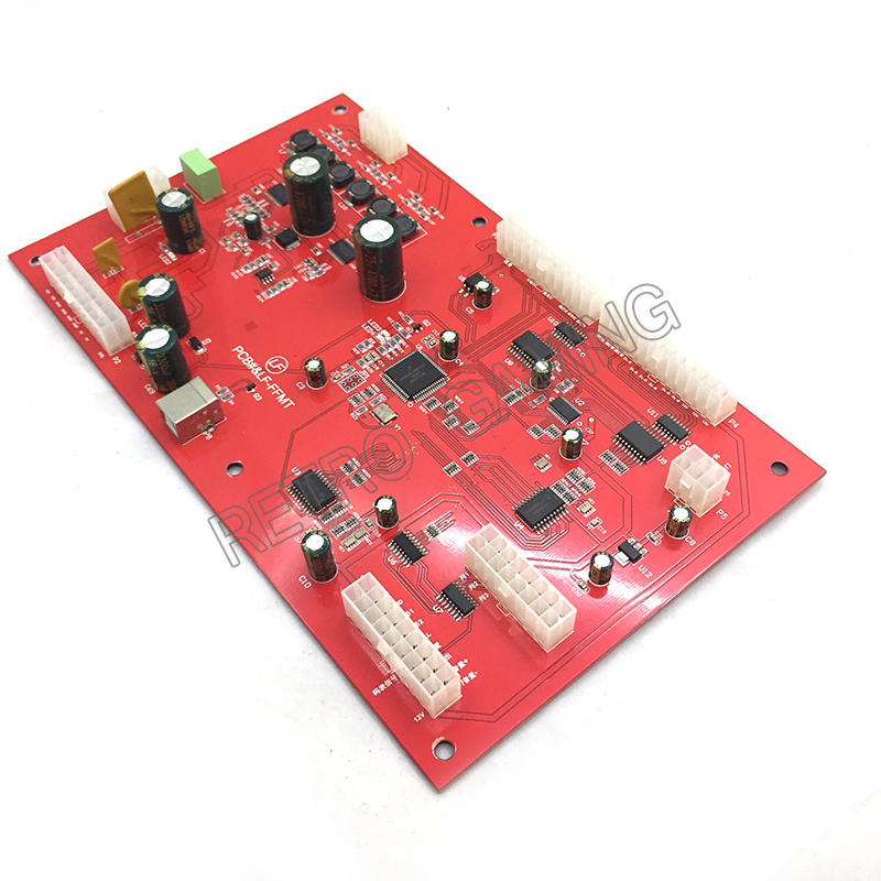 I/o Board per Super Bikes 2 Ki - Retro Gaming Shop recensione e prezzo