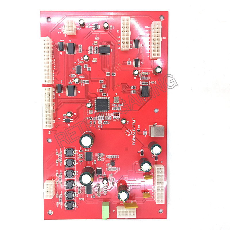I/o Board per Super Bikes 2 Ki - Retro Gaming Shop recensione e prezzo