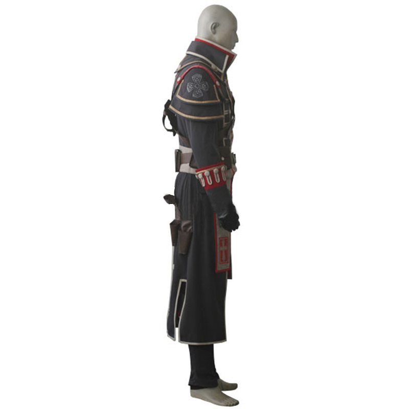 Gioco Shay Cormac Cosplay Cost - Retro Gaming Jacket recensione e prezzo
