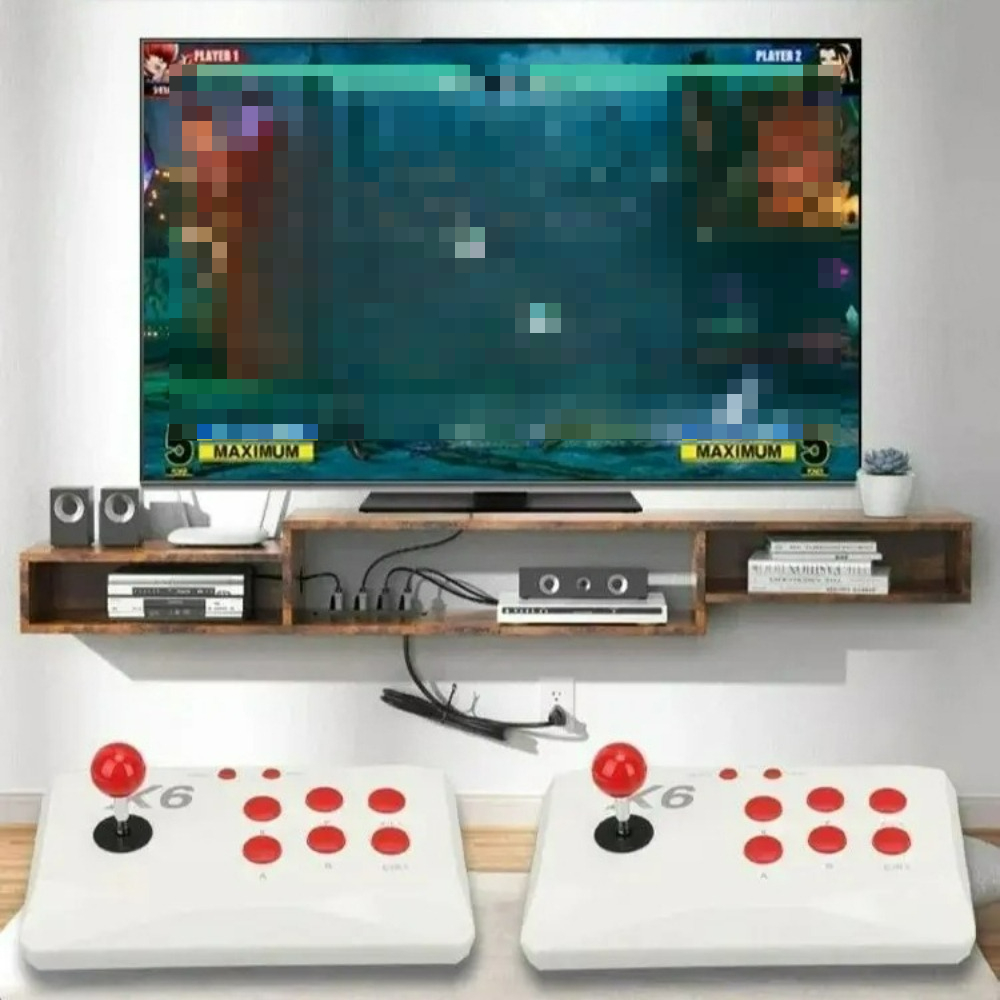 Nuova Console di Gioco X6 4K H - Retro Gaming X6 recensione e prezzo