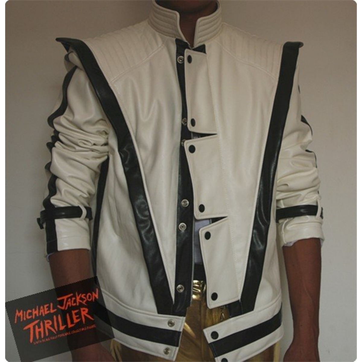 Michael Jackson Thriller Giacc - Retro Gaming Jacket recensione e prezzo