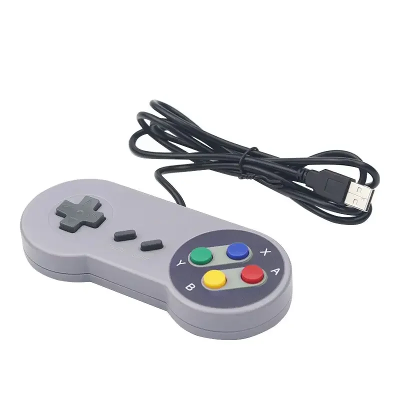 Gamepad USB Cablato, Joystick  - Raspberry Pi Retropie recensione e prezzo