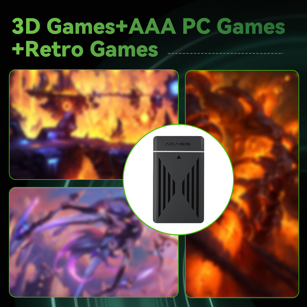 HDD Portatile da 3TB per Conso - Retro Gaming Download recensione e prezzo