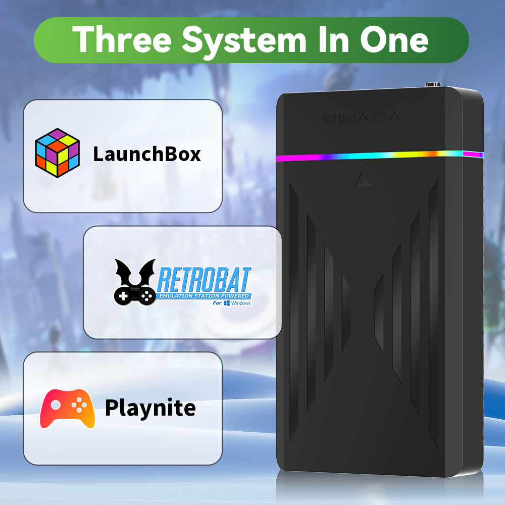 HDD Portatile da 3TB per Conso - Retro Gaming Download recensione e prezzo