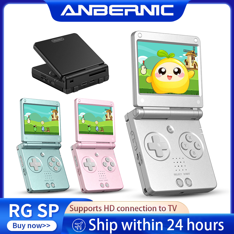 Console di Gioco Portatile Ret - Retro Gaming Download recensione e prezzo