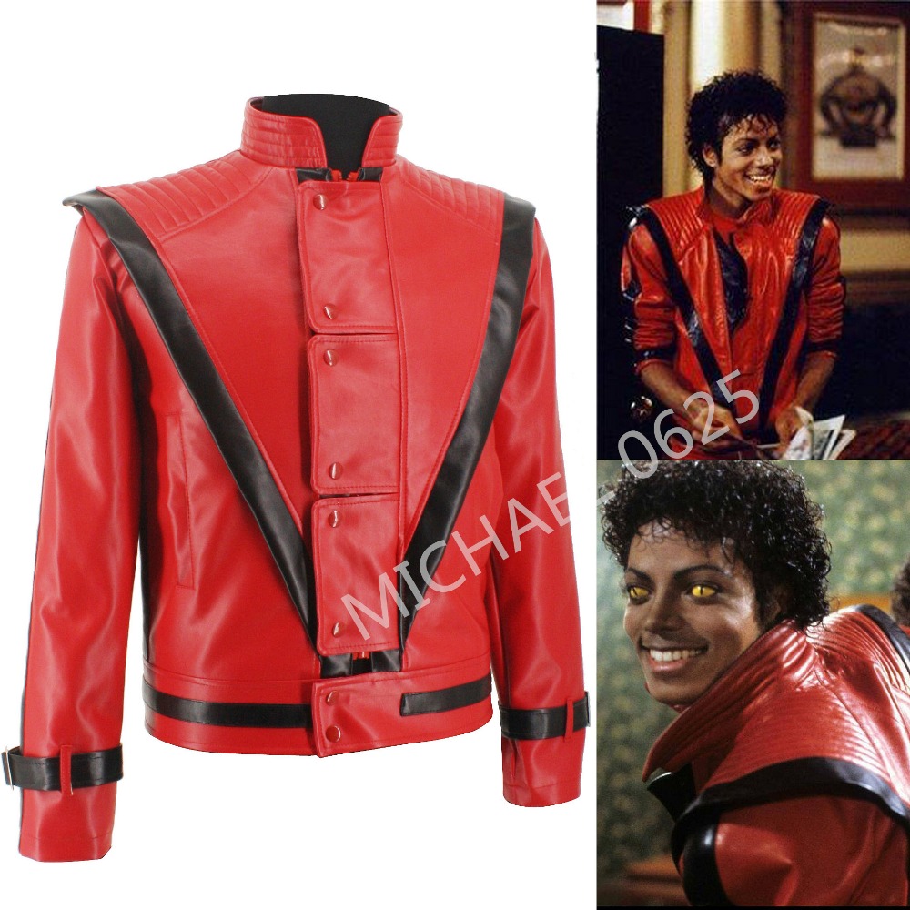 Giacca Michael Jackson in Thri - Retro Gaming Jacket recensione e prezzo