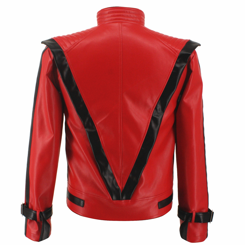 Giacca Michael Jackson in Thri - Retro Gaming Jacket recensione e prezzo