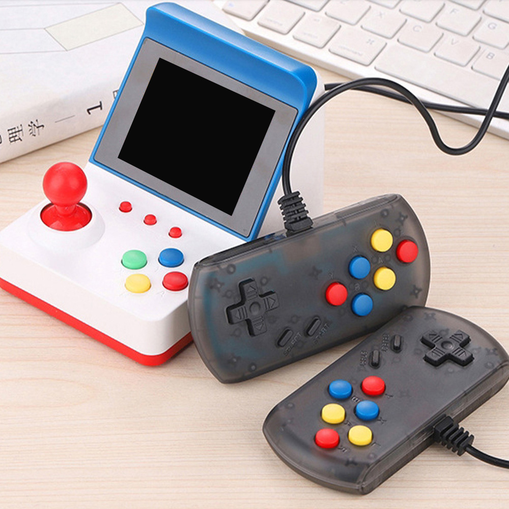 360 Video Games3inch 8Bit Port - Retro Gaming Gif recensione e prezzo