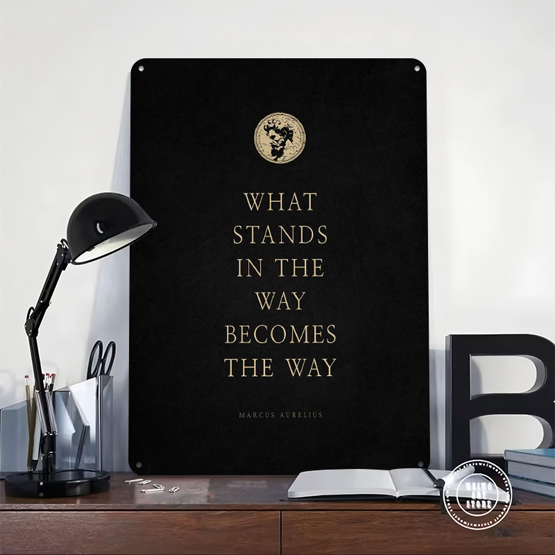 Marcus Aurelius Citazione Post - Retro Gaming Quotes recensione e prezzo