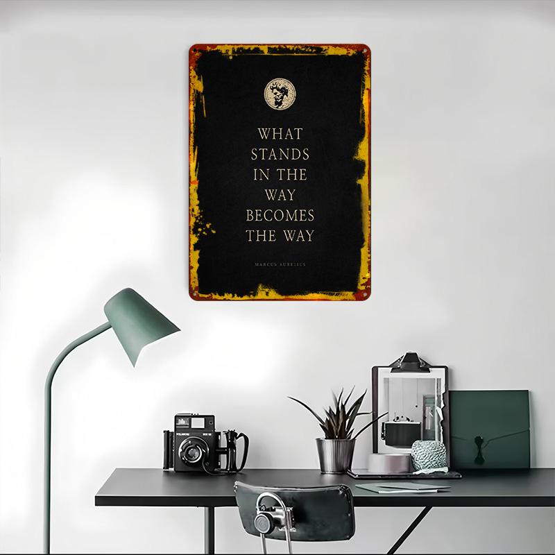 Marcus Aurelius Citazione Post - Retro Gaming Quotes recensione e prezzo