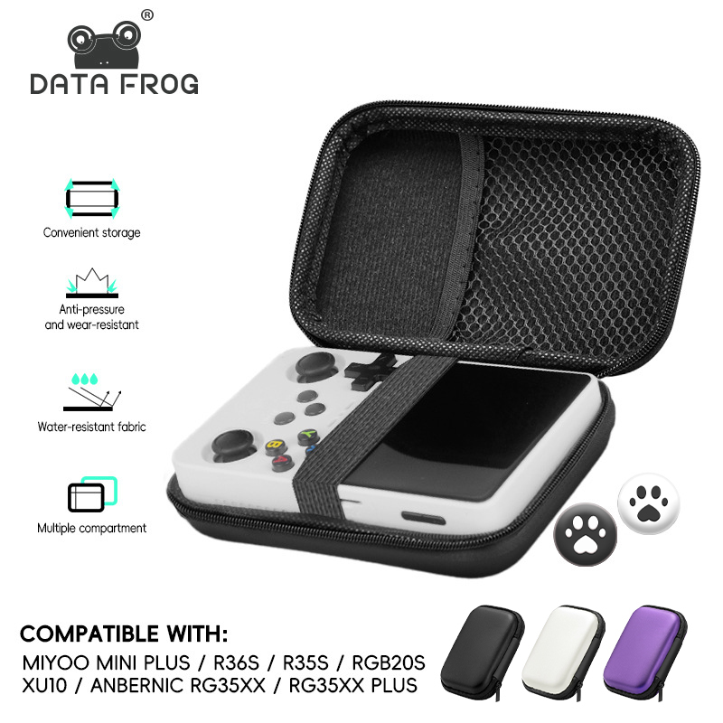 Data Frog per custodia R36S Bo - Retro Gaming Download recensione e prezzo