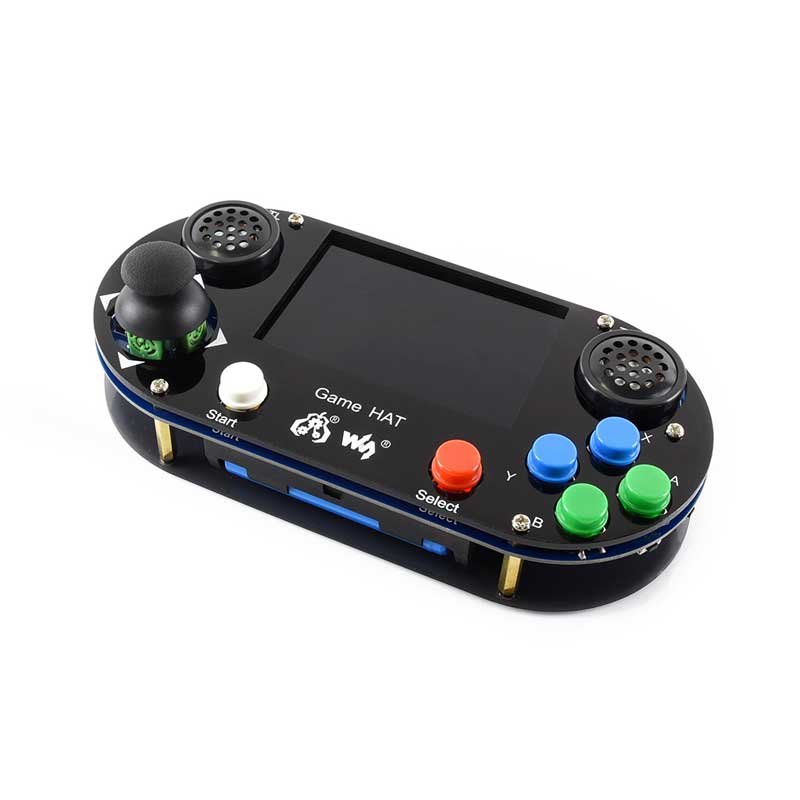 Raspberry Pi Game HAT LCD da 3 - Raspberry Pi Retropie recensione e prezzo