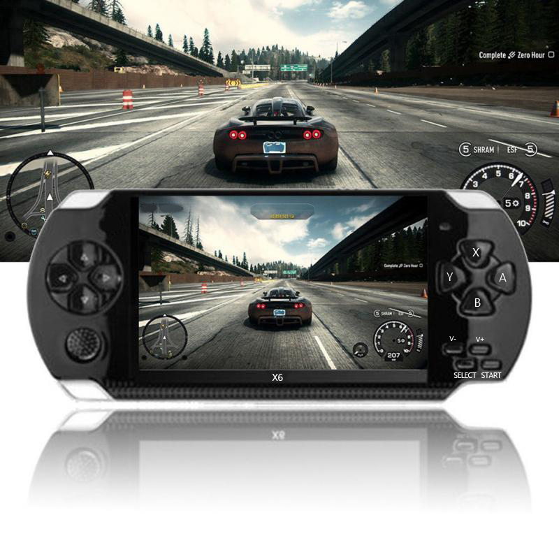 Console per videogiochi retrò  - Retro Gaming X6 recensione e prezzo