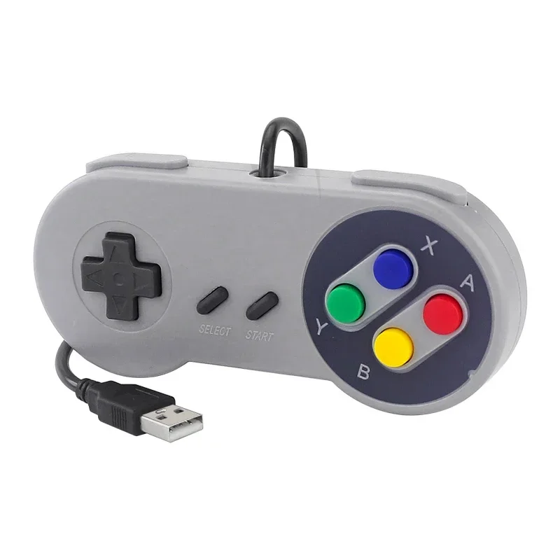Gamepad USB Joystick da gioco  - Raspberry Pi Retropie recensione e prezzo