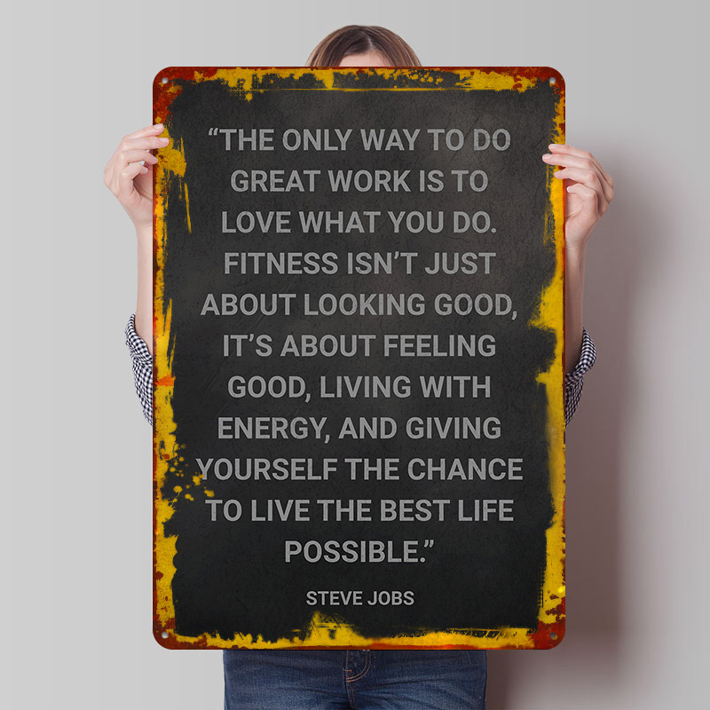 Poster in Metallo con Citazion - Retro Gaming Quotes recensione e prezzo