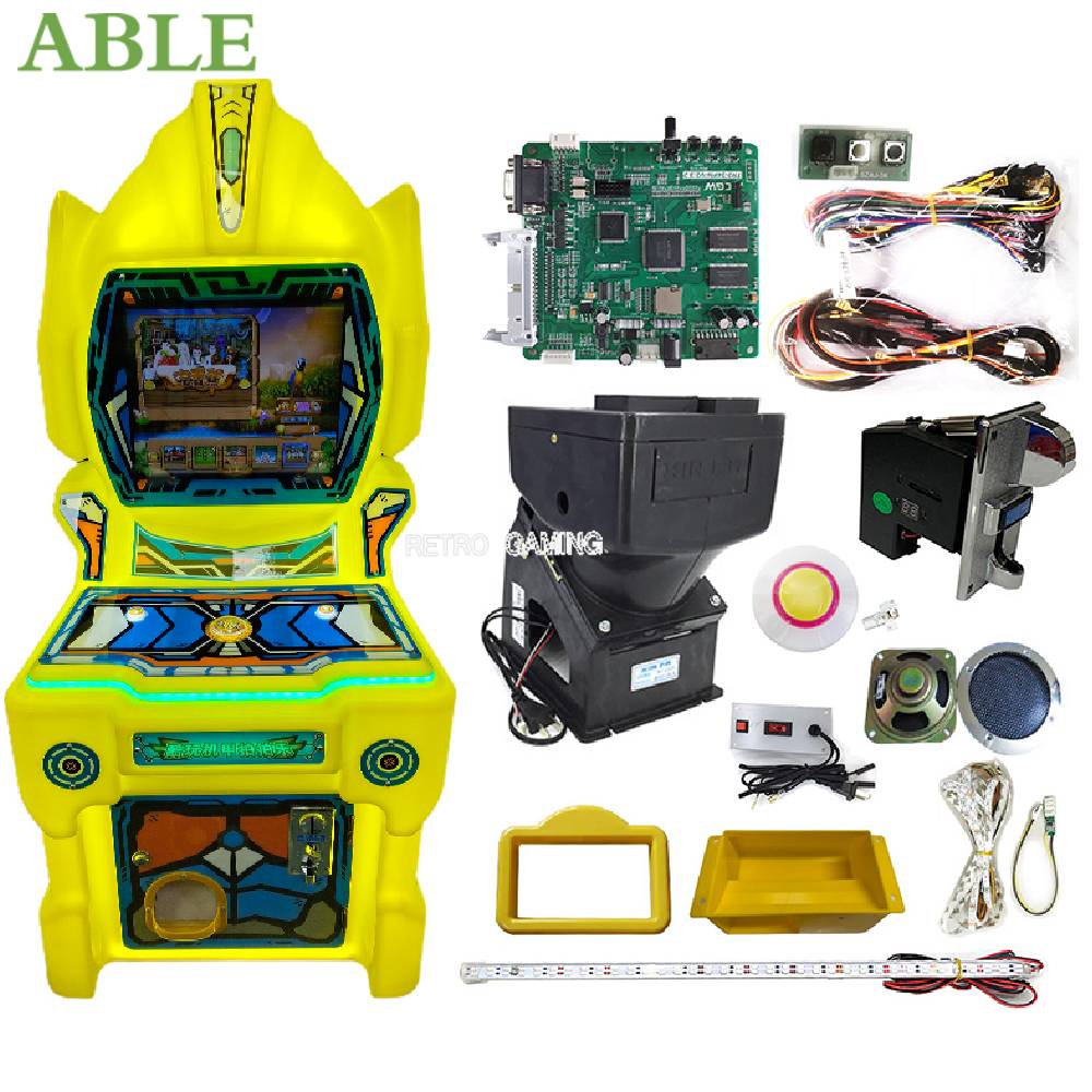 West Cowboy 61 in 1 One Touch  - Retro Gaming Shop recensione e prezzo