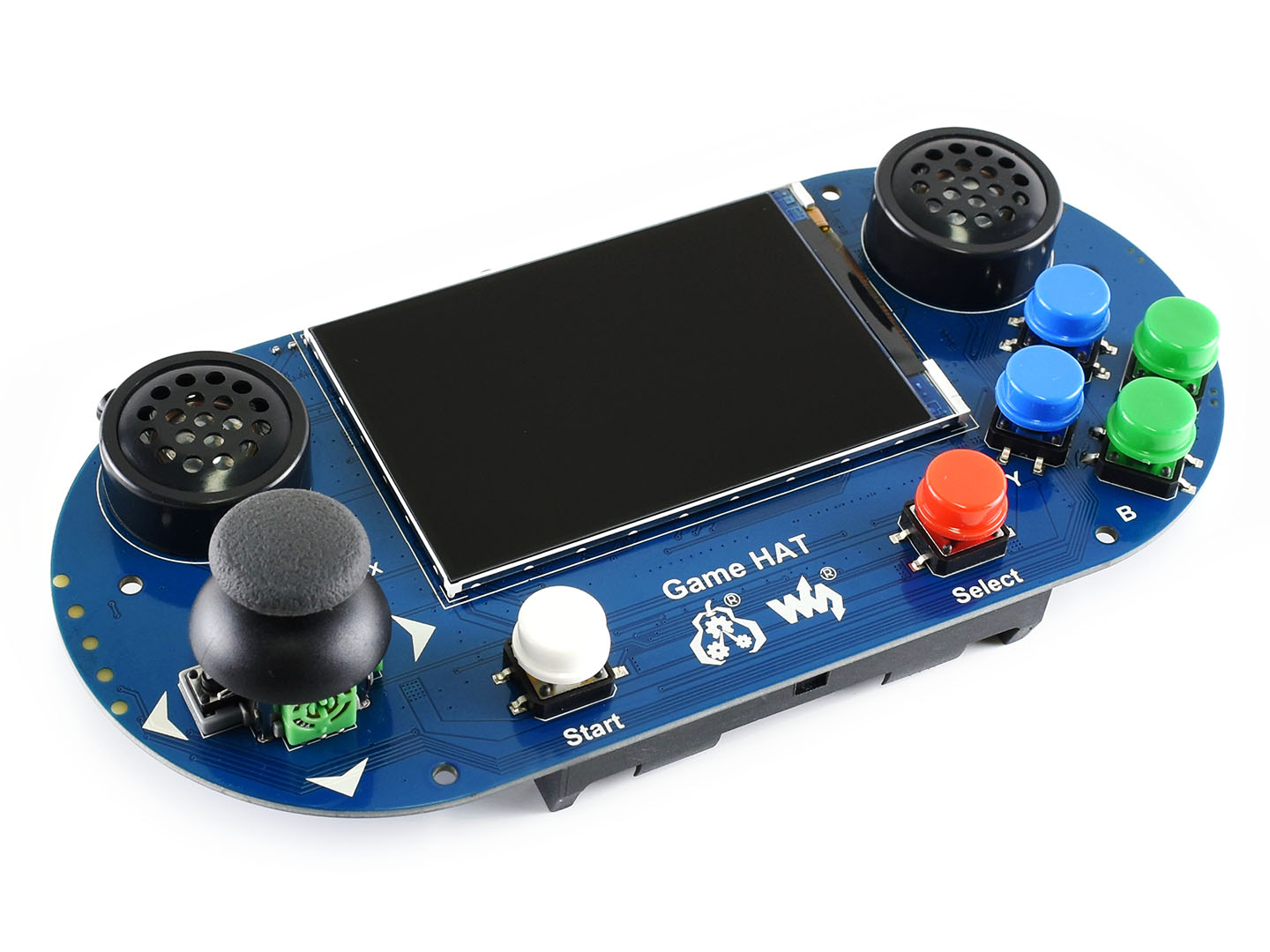 Waveshare Console per videogio - Raspberry Pi Retropie recensione e prezzo