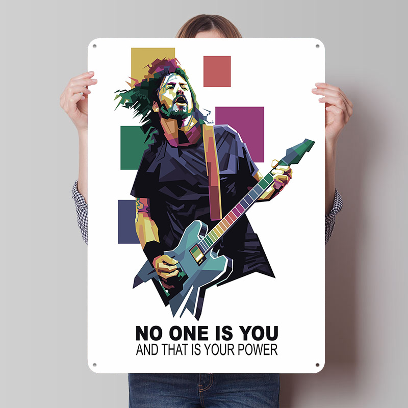 Poster con Citazioni Rockstar, - Retro Gaming Quotes recensione e prezzo