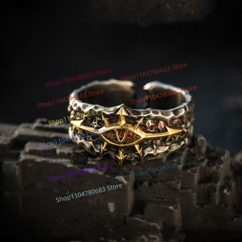 Anello Regolabile 40K Merchand - Retro Gaming Gif recensione e prezzo