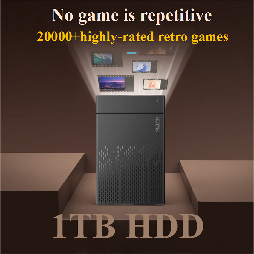 HDD da 1TB per Retro Gaming co - Retro Gaming Gif recensione e prezzo