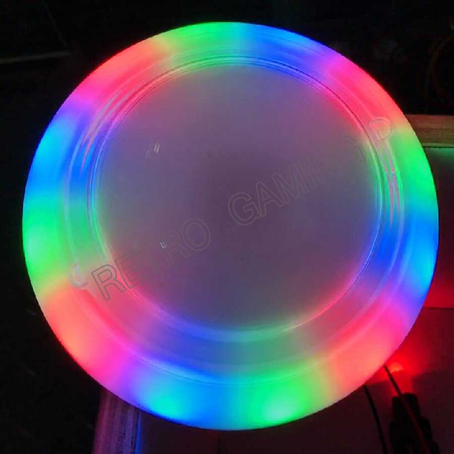 120 millimetri Jumbo RGB Cambi - Retro Gaming Shop recensione e prezzo