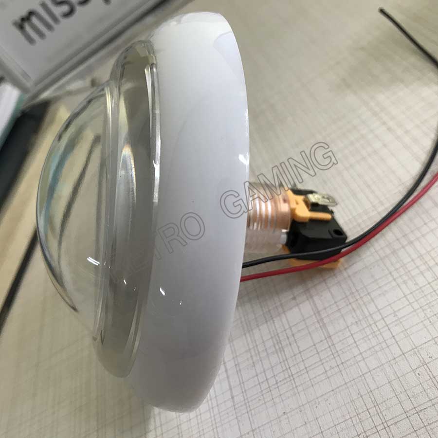 120 millimetri Jumbo RGB Cambi - Retro Gaming Shop recensione e prezzo