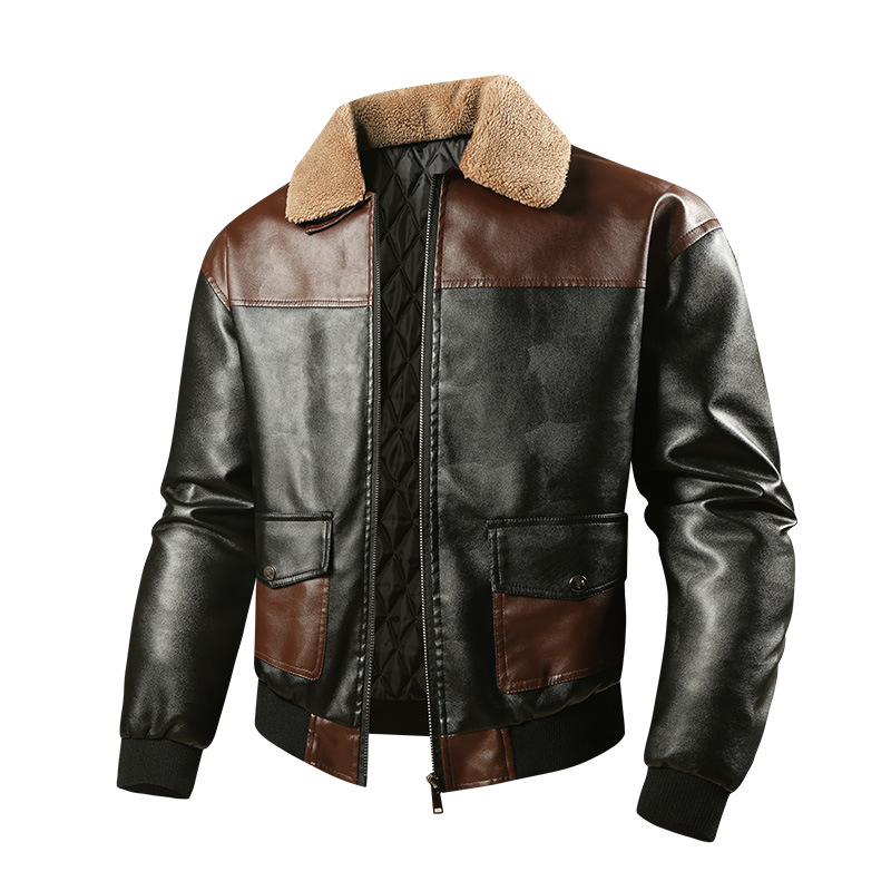 KIDWHXR Giacca in Pelle da Uom - Retro Gaming Jacket recensione e prezzo