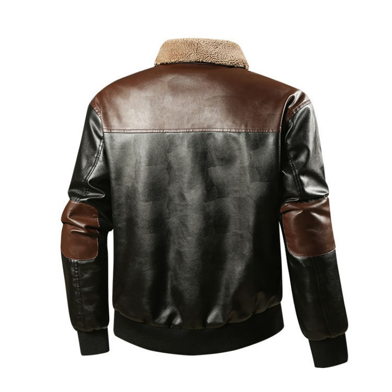 KIDWHXR Giacca in Pelle da Uom - Retro Gaming Jacket recensione e prezzo