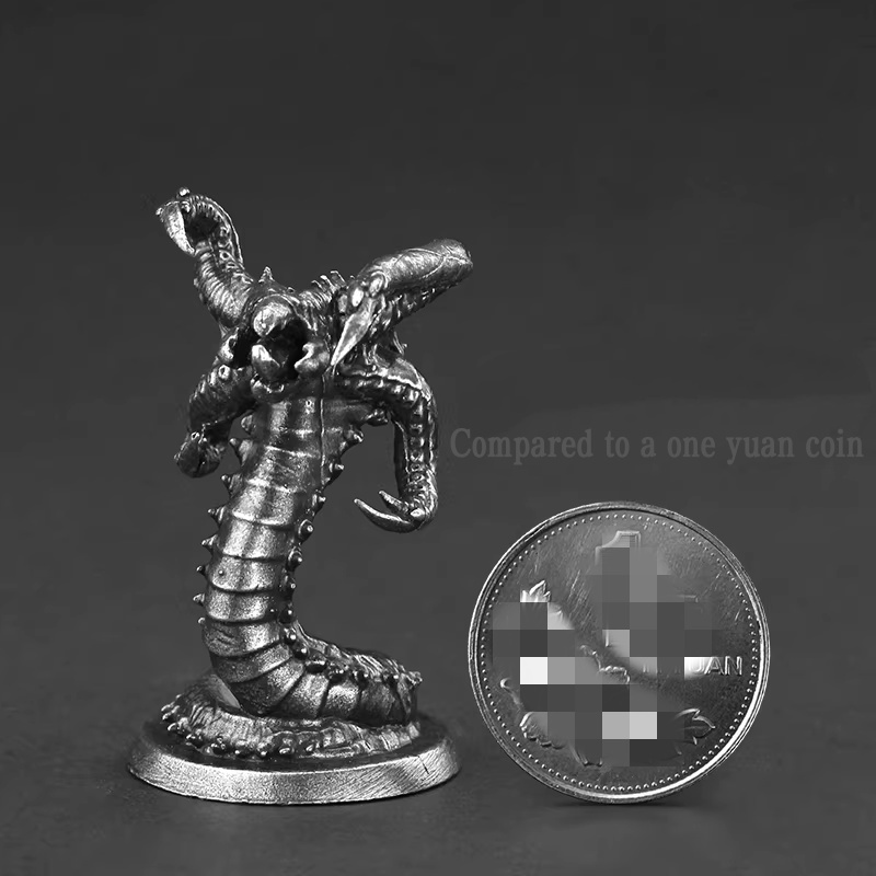 Miniatura in Metallo di Soldat - Retro Gaming Gif recensione e prezzo