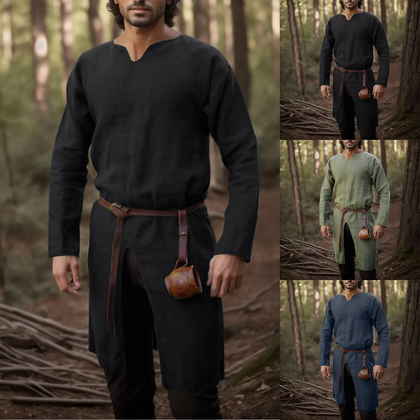 Camicia Medievale Rinascimenta - Retro Gaming Jacket recensione e prezzo