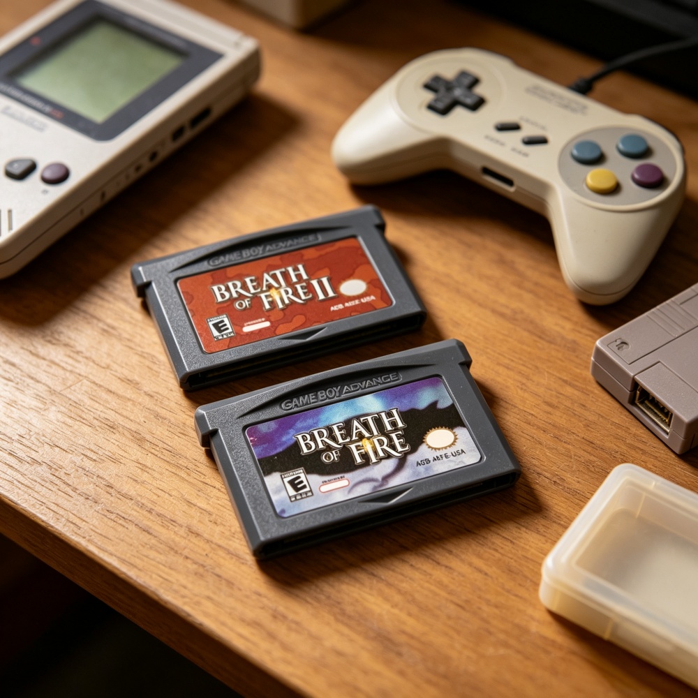 Cartucce di Gioco Classiche GB - Retro Gaming Gif recensione e prezzo