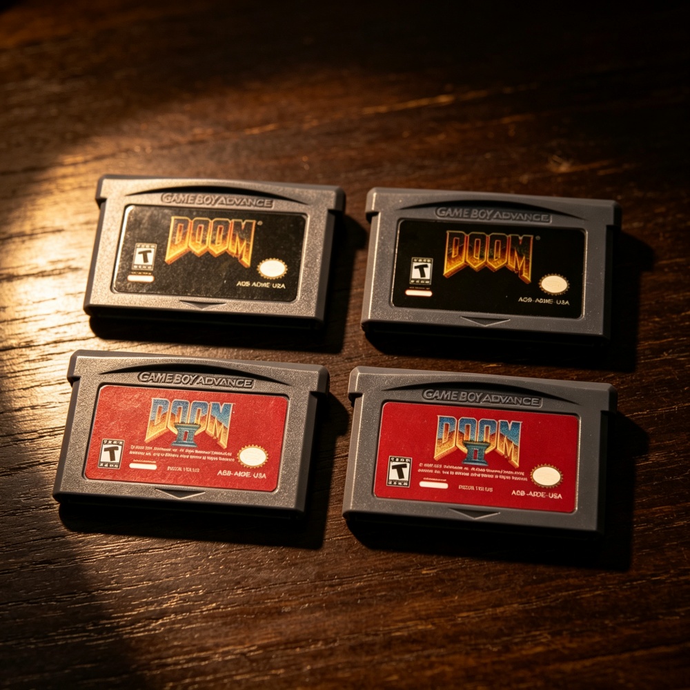 Cartucce di Gioco Classiche GB - Retro Gaming Gif recensione e prezzo