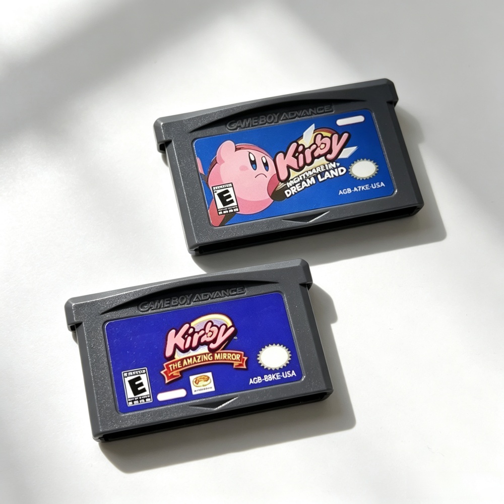 Cartucce di Gioco Classiche GB - Retro Gaming Gif recensione e prezzo