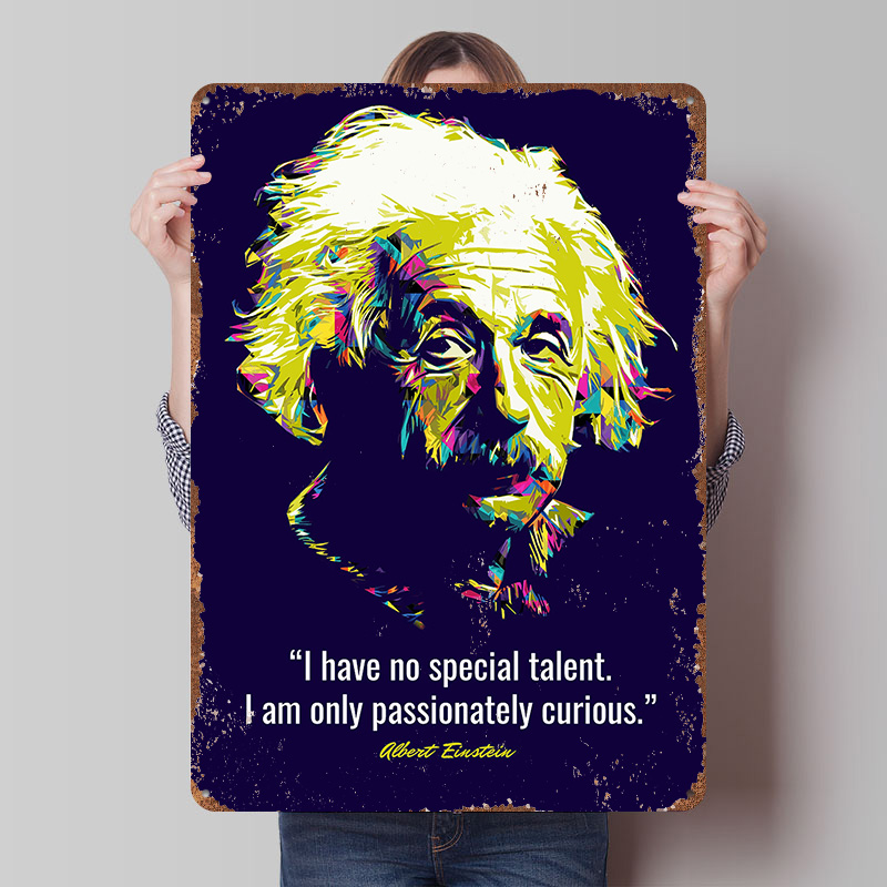 Poster in Metallo con Citazion - Retro Gaming Quotes recensione e prezzo