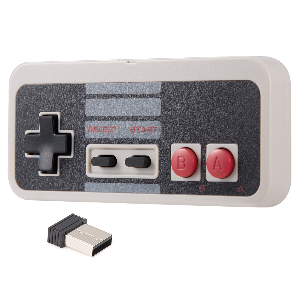 Controller Wireless a 2.4 GHz  - Raspberry Pi Retropie recensione e prezzo