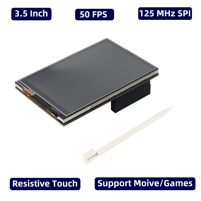 Touchscreen da 3.5 pollici per - Raspberry Pi Retropie recensione e prezzo