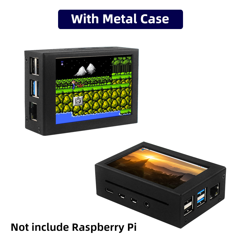 Touchscreen da 3.5 pollici per - Raspberry Pi Retropie recensione e prezzo