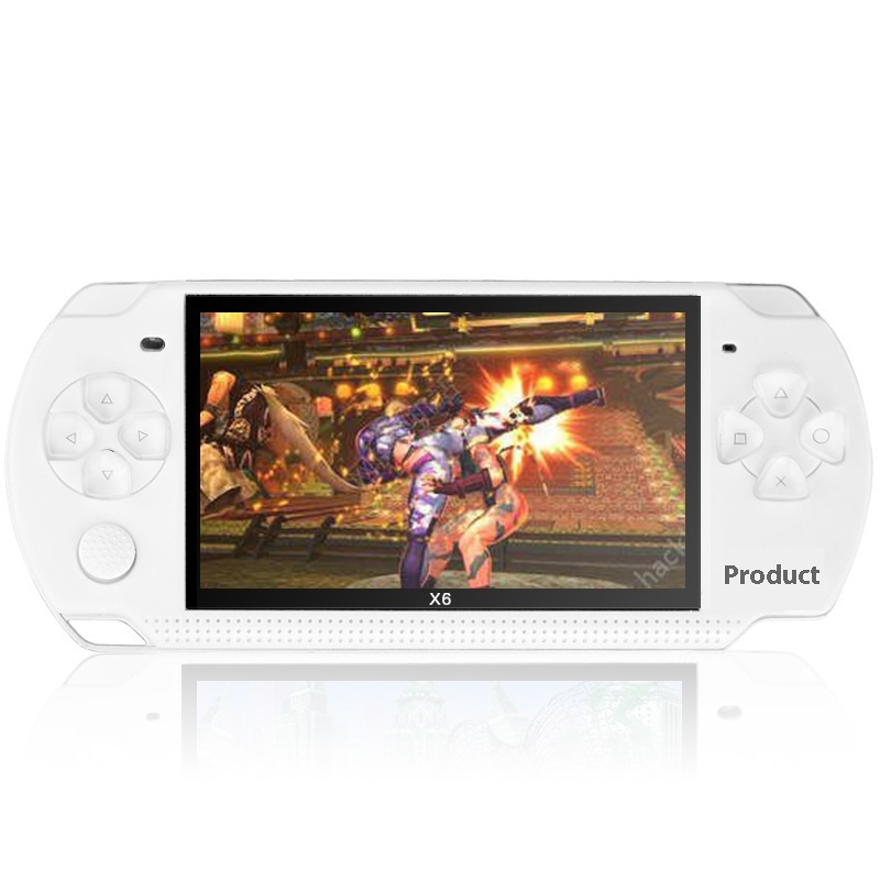 Psp 3000 X6 Consola 12 Tipi di - Retro Gaming X6 recensione e prezzo