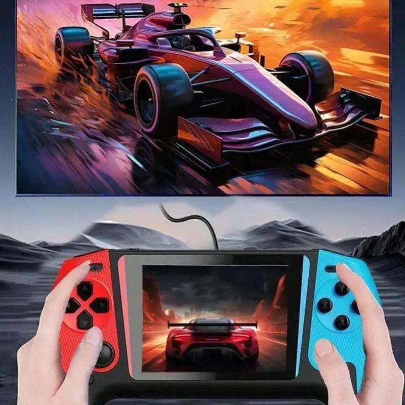 Console di Gioco Portatile Ret - Retro Gaming Download recensione e prezzo