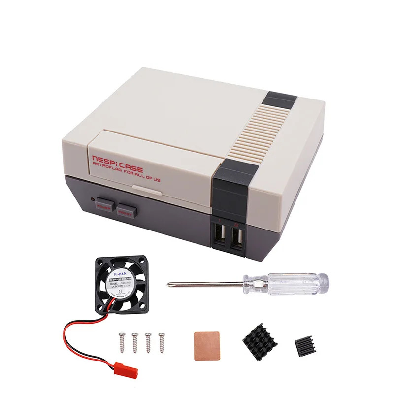 Nespi Case+ compatibile con i  - Raspberry Pi Retropie recensione e prezzo