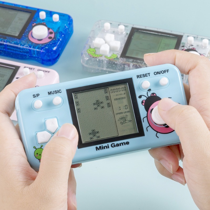 Console di Gioco Portatile Ret - Retro Gaming Download recensione e prezzo