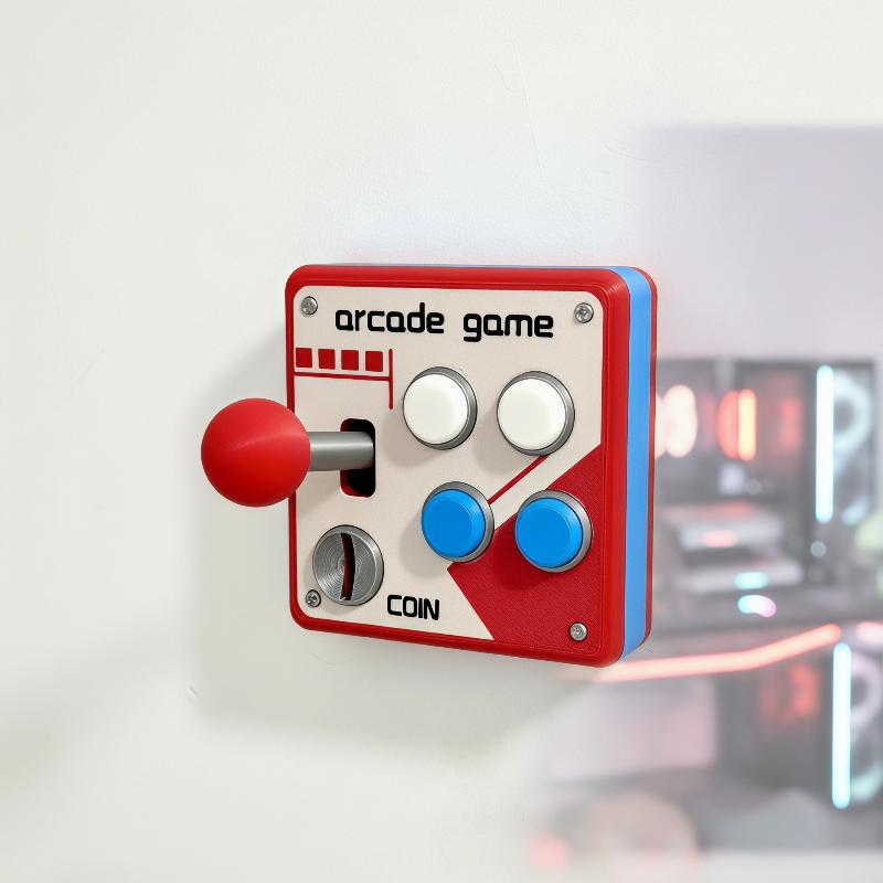 Pulsantiera per Giochi Arcade  - Retro Gaming Gif recensione e prezzo